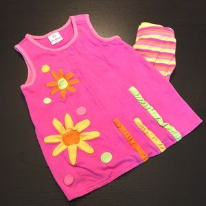 Hanna Andersson girls dress